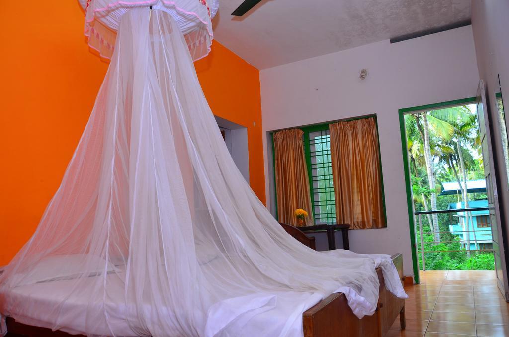 Iha Ayurveda Resort Varkala Eksteriør billede